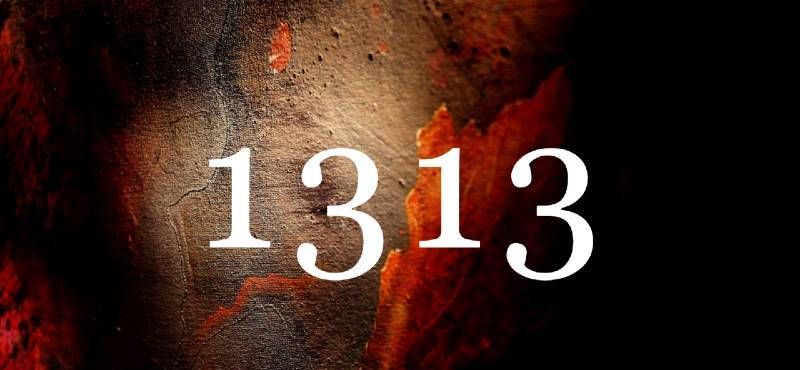 1313 Enkelin numeron merkitys ja hengellinen symboliikka
