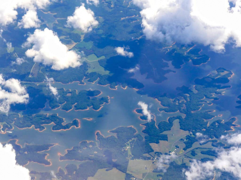 Otkrijte najdublje jezero u Georgiji
