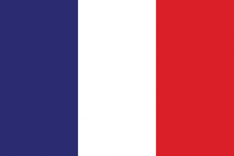   Francouzská vlajka
