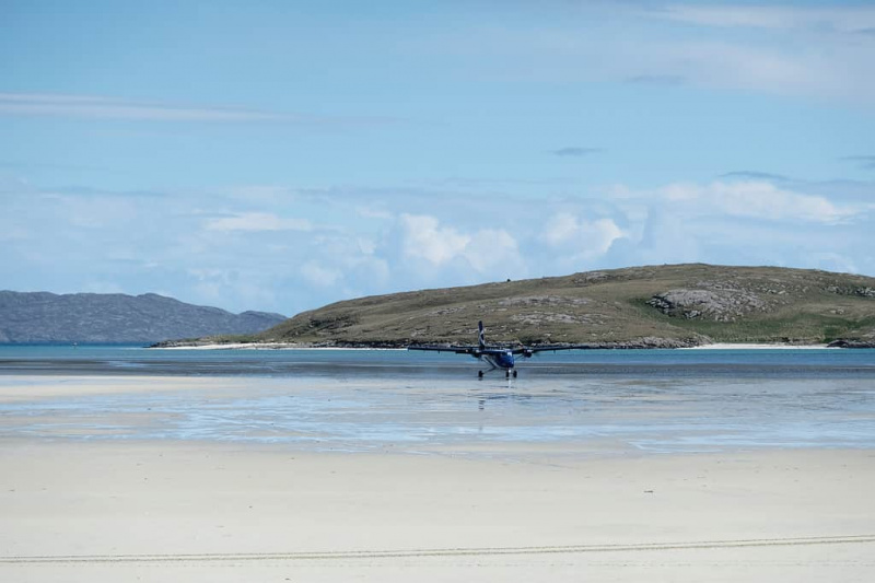   Barra Airport