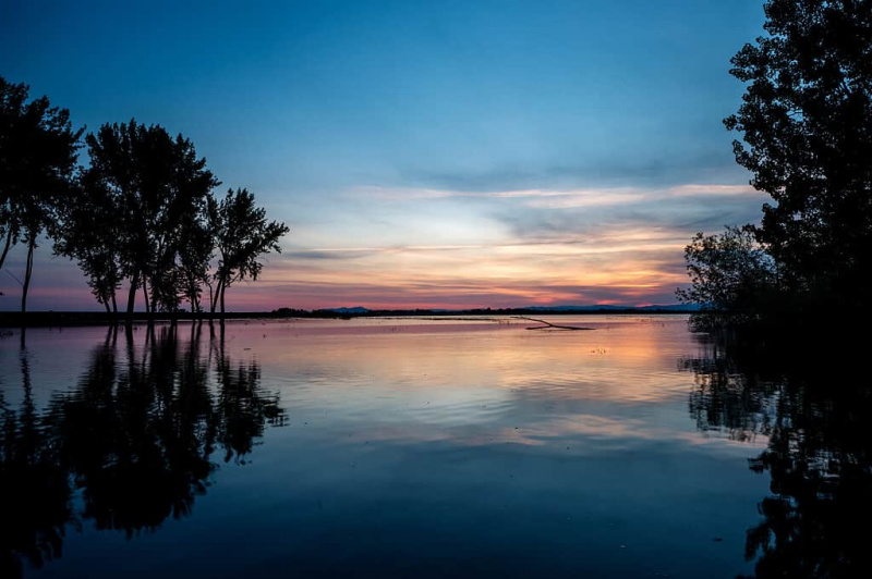   jezero Lowell