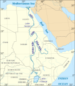 Betydelsen av Nilen