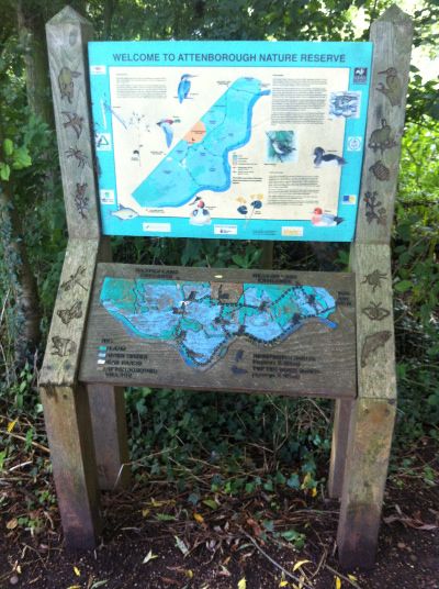 Attenborough naturreservat