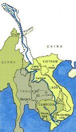 Marine Mekong -eläin melkein kuollut