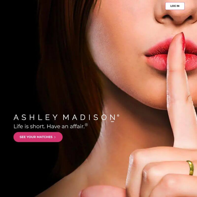   Ashley Madisoni veebisait