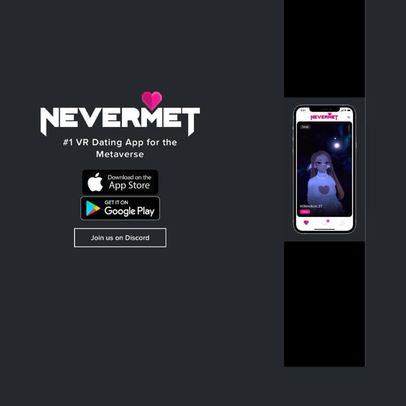   laman web Nevermet