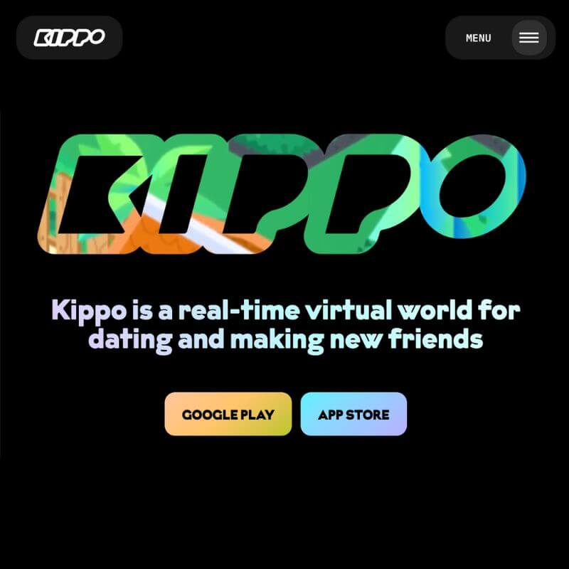   Spletna stran KIPPO