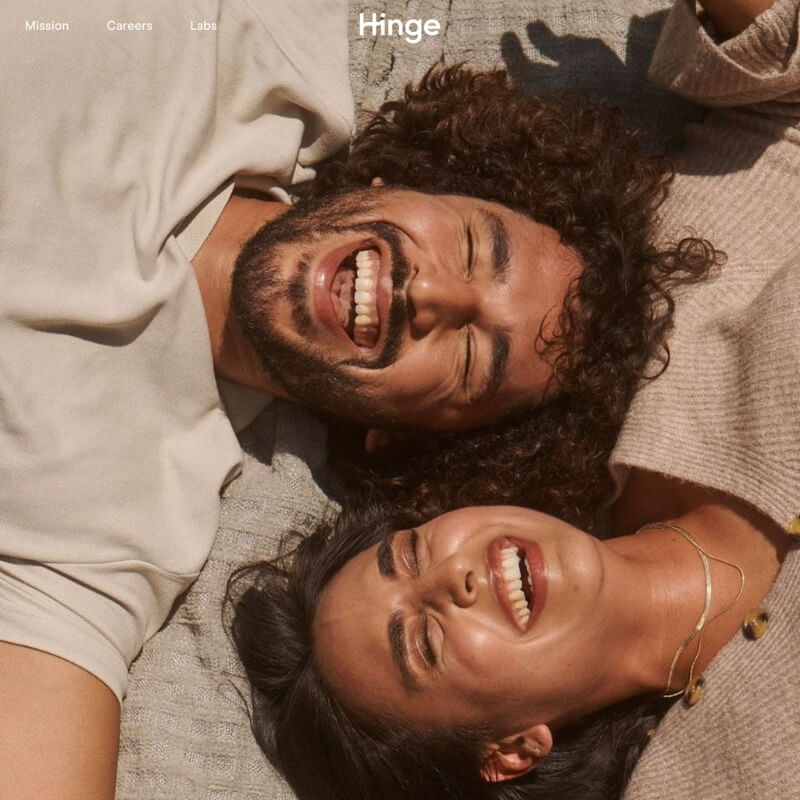   Hinge Dating App