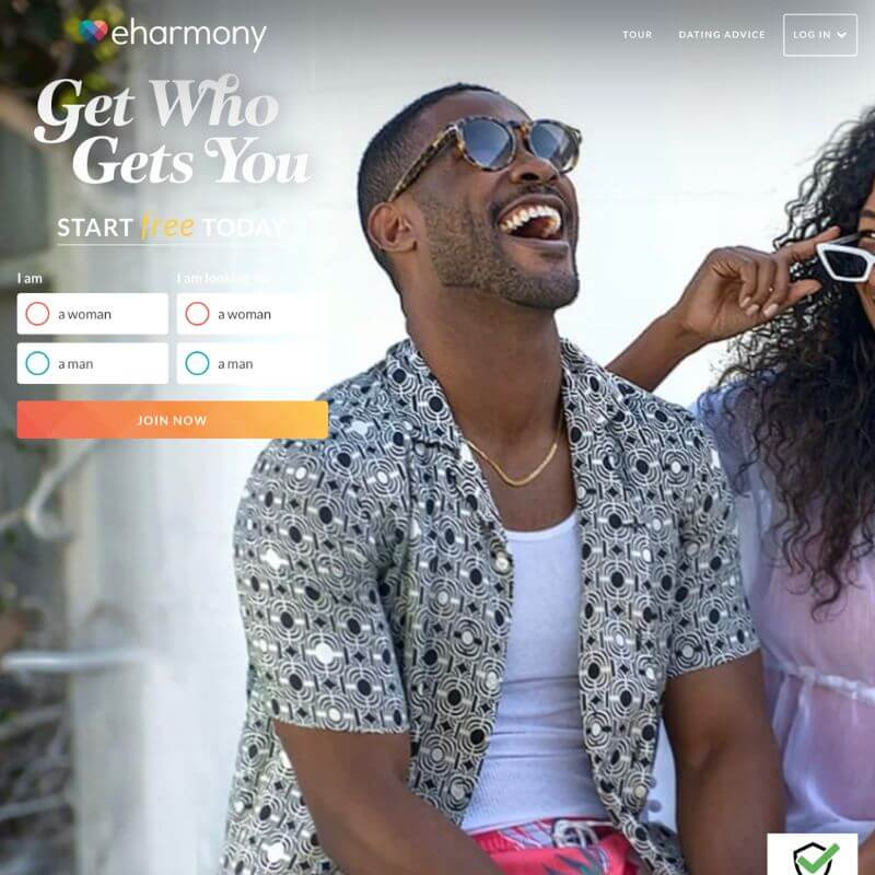   website ng eHarmony