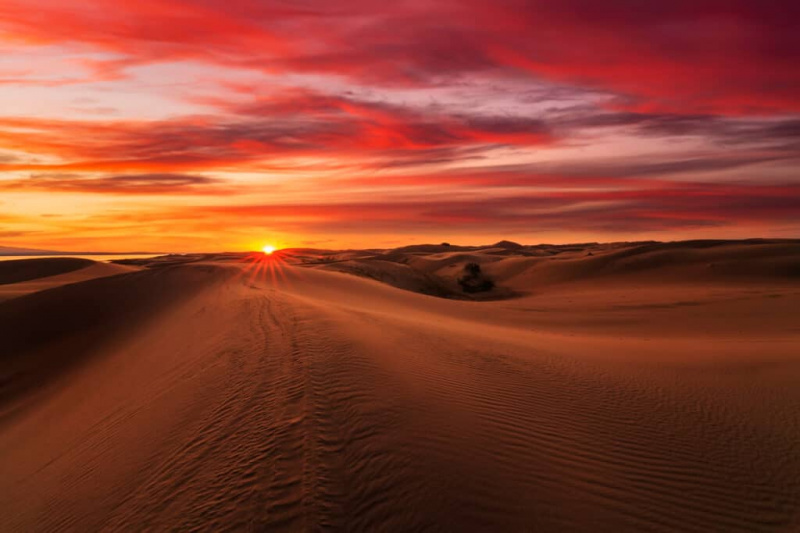 Η αραβική έρημος