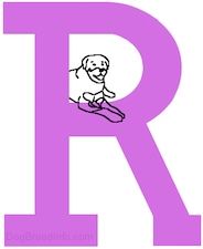 Rasy psów od A do Z, - Rasy rozpoczynające się na literę R.