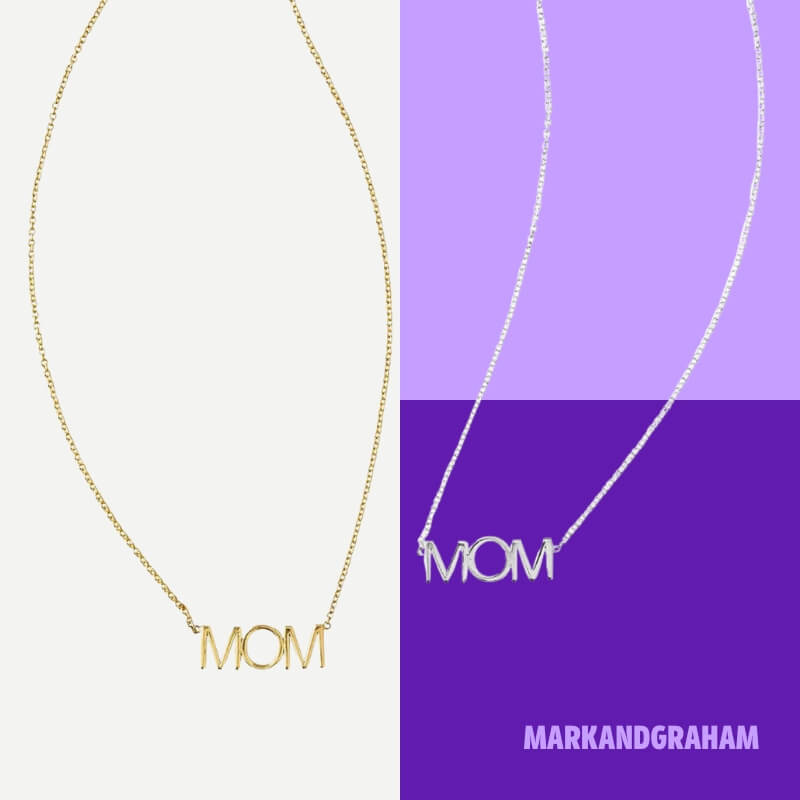   Maya Brenner hängande halsband
