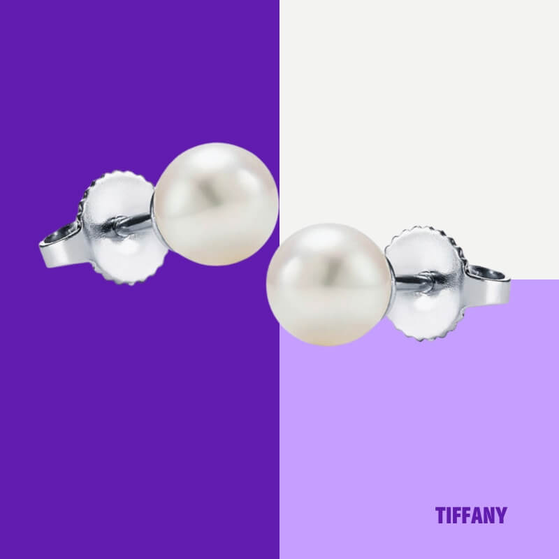   Ngọc trai chữ ký Tiffany