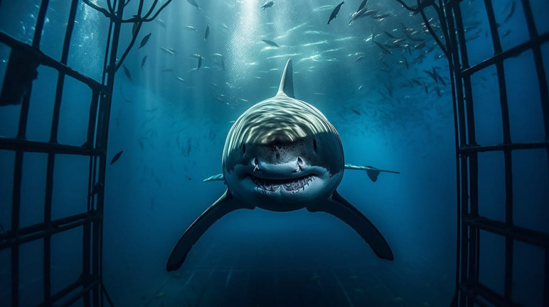   Велика бела ајкула