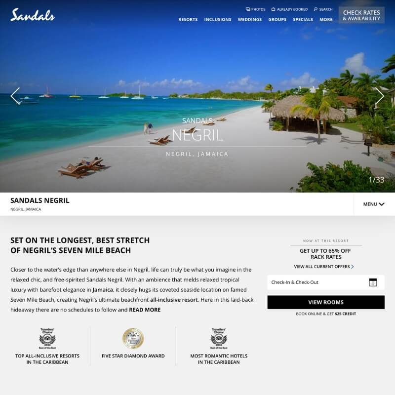   Sandal Negril