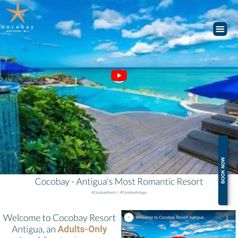   Odmaralište Cocobay