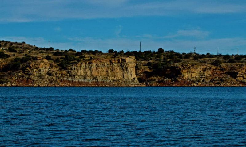 8 најчистијих језера у Тексасу