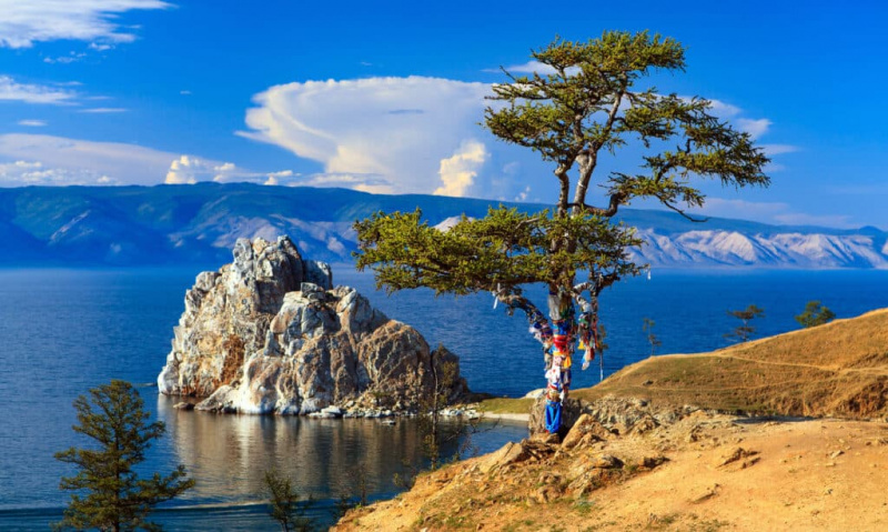   Baikalo ežeras