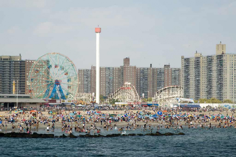   Coney Island