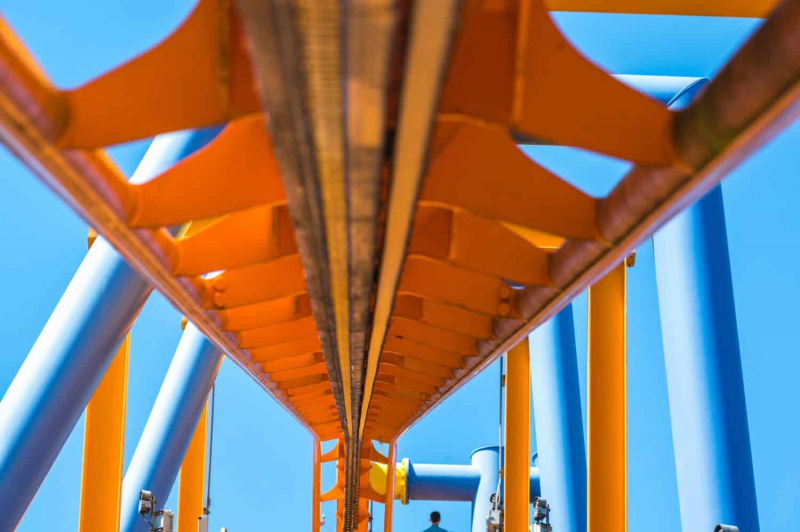 Talon em Dorney Park e Wildwater Kingdom