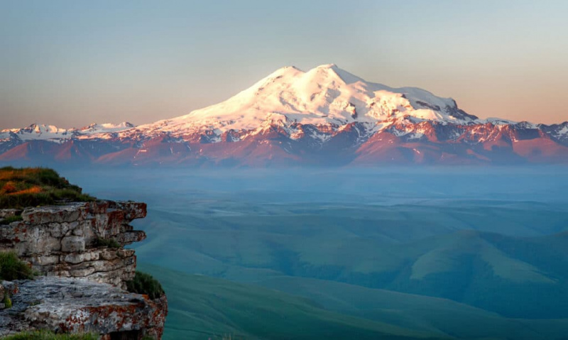   Mount Elbrus