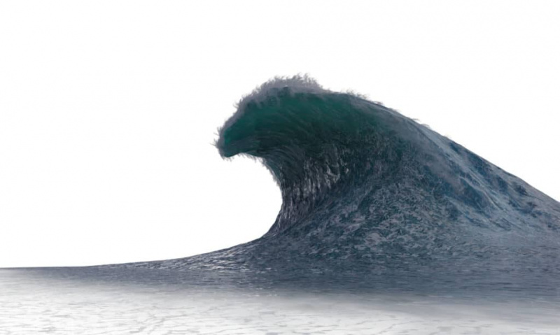   Temui Tsunami Masa Depan yang Boleh Memusnahkan Pantai Timur AS