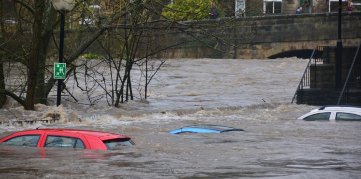 Què significa quan somia amb inundacions?