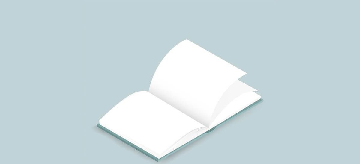 40 morsomme ting å gjøre med tomme notatbøker