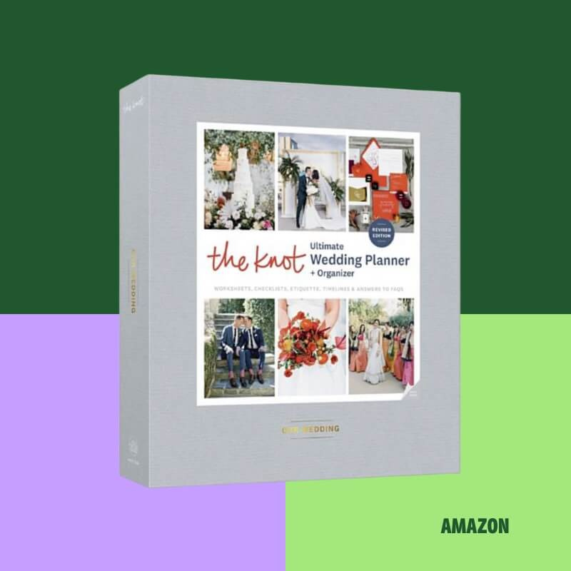   The Knot Ultimate Wedding Planner and Organizator