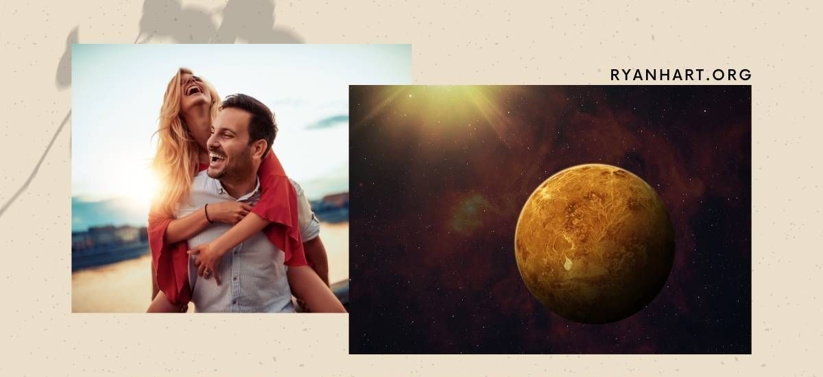 Venus Conjunct Pluto Synastry Significat en l'amor i les relacions
