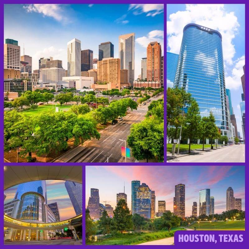   Houston, Teksas