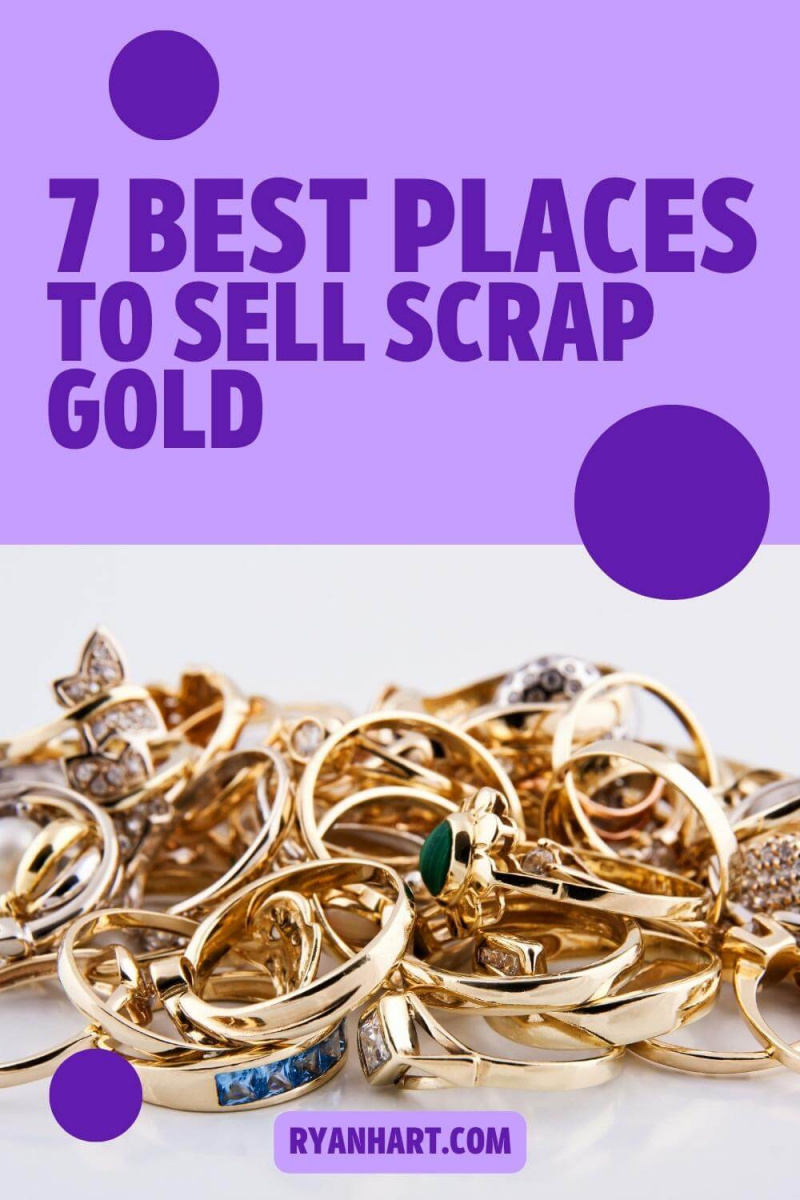   Златни накит на продају