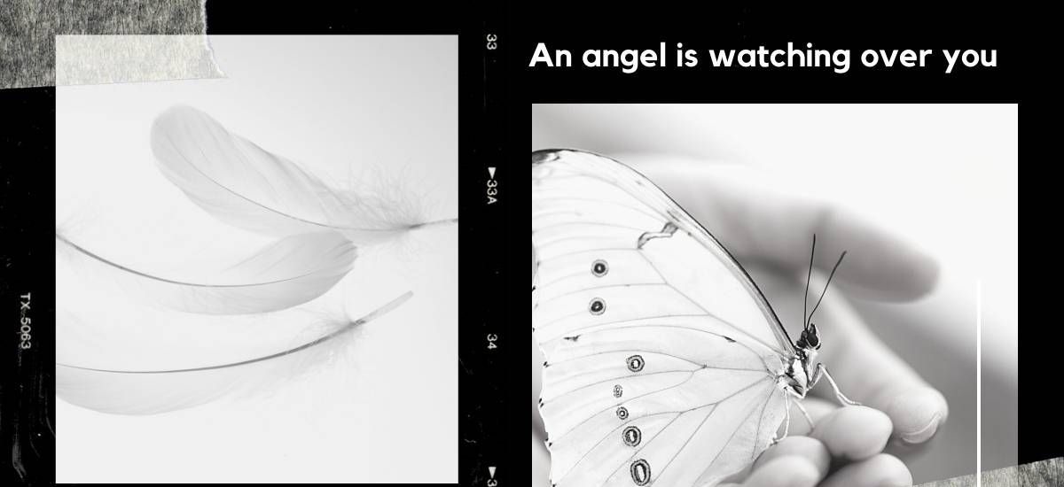 15 fantastiske tegn på, at en engel holder øje med dig