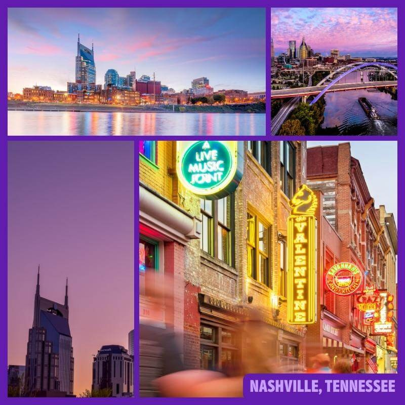   Nashville, Tennessee