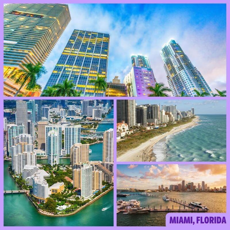   Miami, Florida