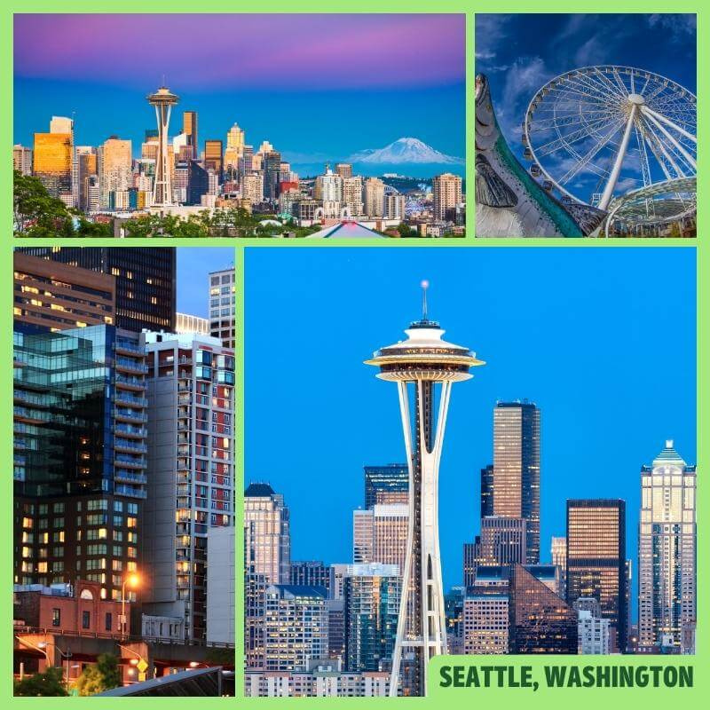   Seattle, Washington