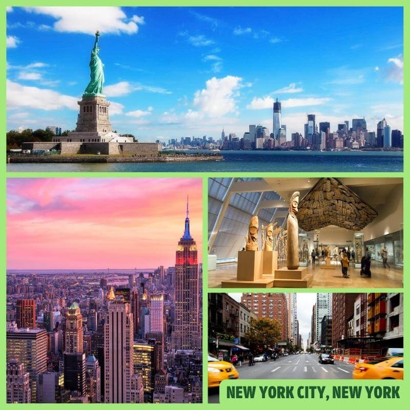   Cidade de Nova York, Nova York