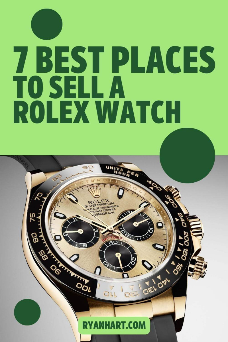   Myydään Rolex kello
