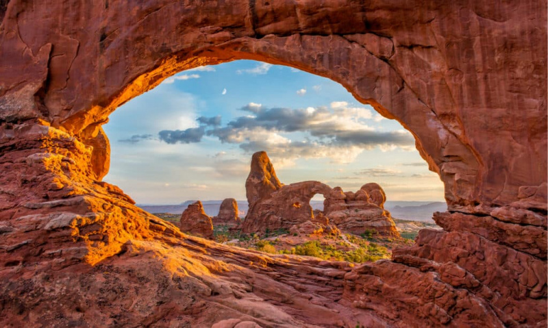 5 najboljših mest za kampiranje v Utahu to poletje