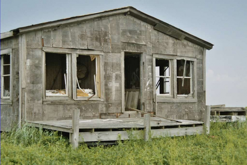 5 напуштених градова у Луизијани: Истраживање сабласне прошлости државе Бајоу