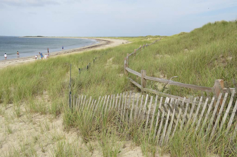 15 najboljših plaž na Rhode Islandu