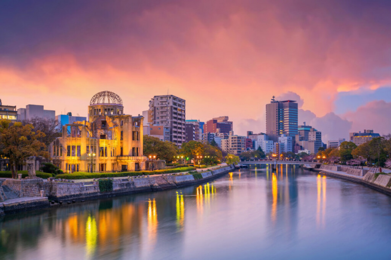 Откријте 12 најнасељенијих градова у Јапану