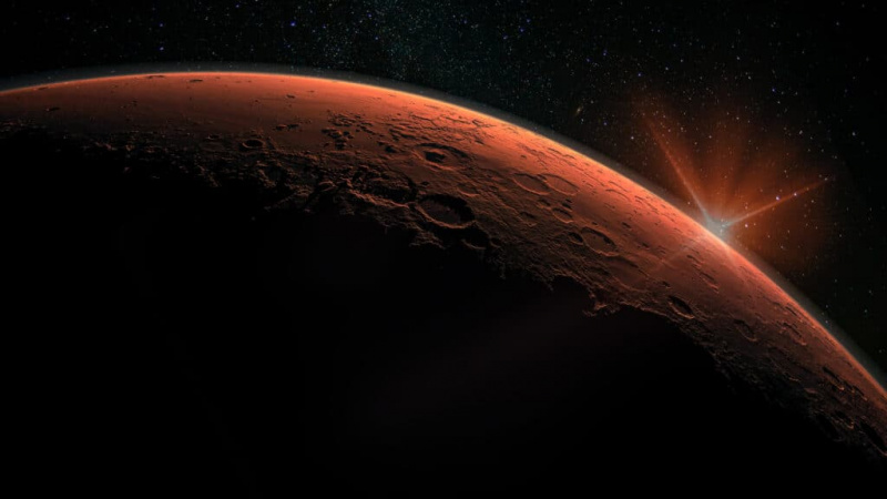 ดาวอังคารมีขนาดเท่าไร? มวล พื้นที่ผิว และเส้นผ่านศูนย์กลาง