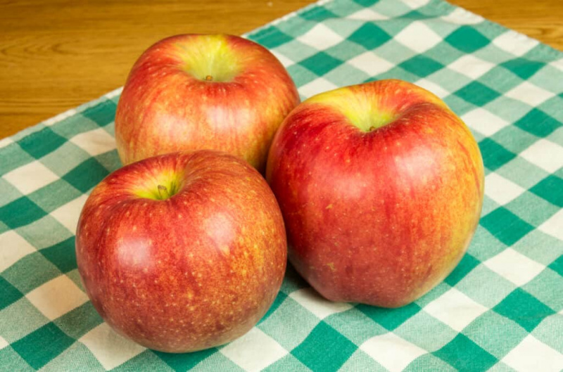 Tukaj je razlog, zakaj so jabolka Sekai-Ichi po 21 USD