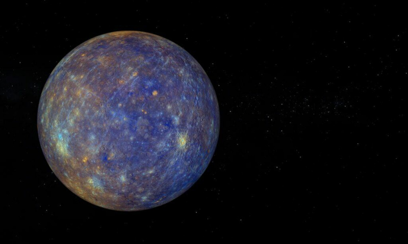 Podívejte se, jak daleko byste mohli skočit a jak silní byste byli na povrchu Merkuru