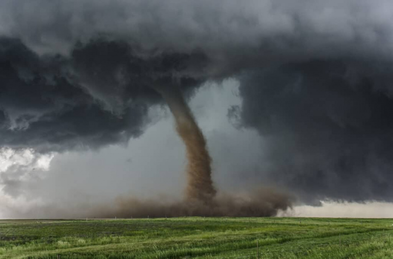 Atklājiet visspēcīgāko viesuļvētru, kāds jebkad ir plīsis cauri Nebraskai