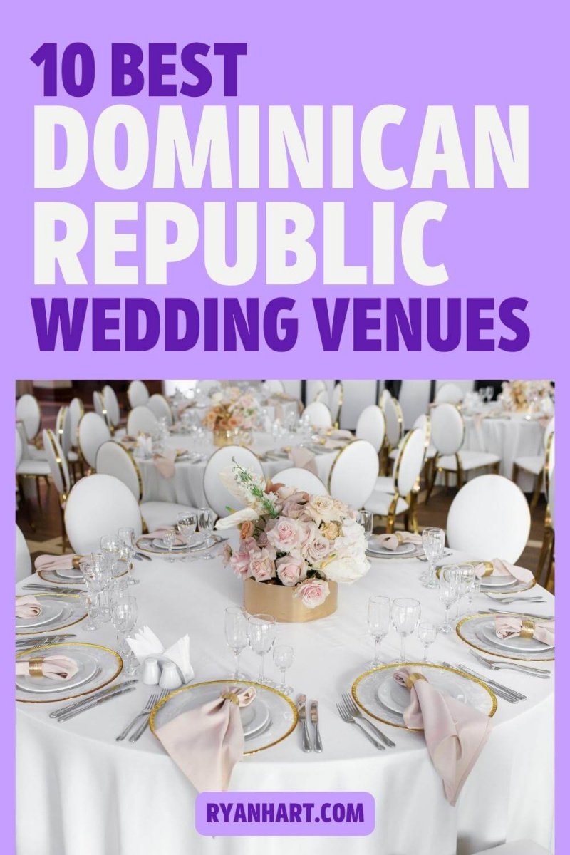   Poročni obred v Punta Cani