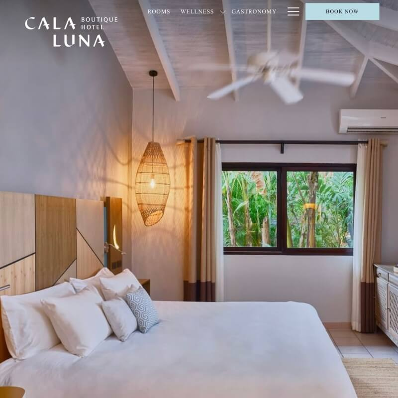   Butični hotel Cala Luna – Tamarindo