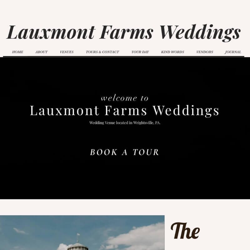   Lauxmont Farms