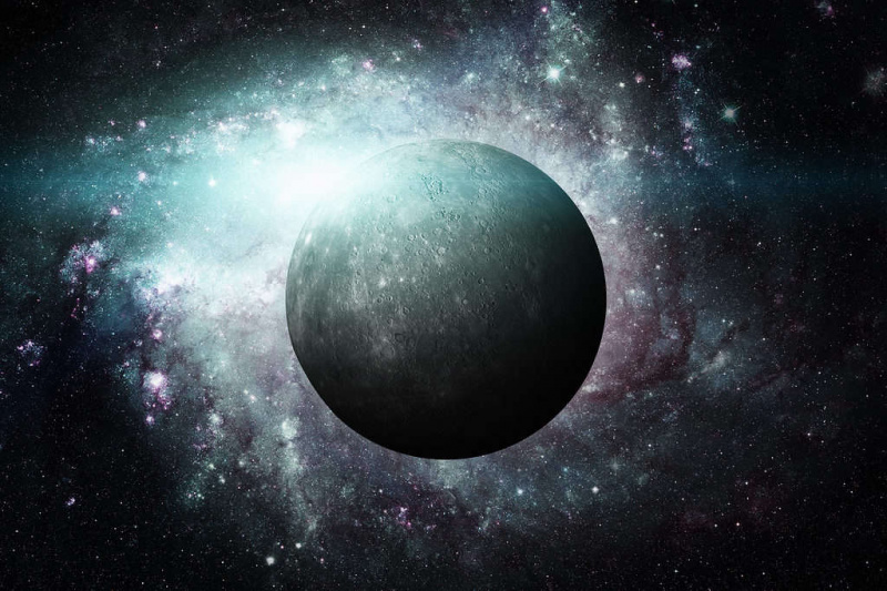 Visão de Mercúrio da NASA 2